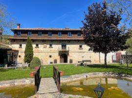 Hotel Posada Fuentes Carrionas, хотел в Camasobres
