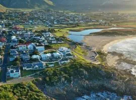 Footprints in Kleinmond
