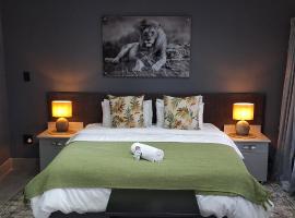Lion Lodge، فندق في بلومفونتين
