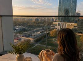 AsiaWay Apartment-NEST ONE, hotel i Tasjkent