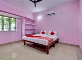 Flagship Sp Stay's, hotel di Chennai