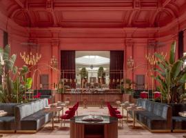 Casa de las Artes member of Meliá Collection, hotel v destinaci Madrid