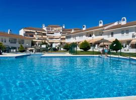 paqo lodge Laguna del Portil, a 400 metros de la playa, hotelli kohteessa El Portil