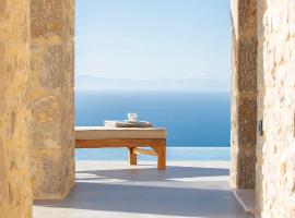 Ionian Horizon Villas، فندق في تسوكالادهيز