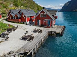 Apartment Vardeheii by Interhome, hotel em Arnefjord