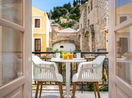 Symi Duo, hotell i Symi
