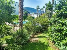 Apartment 2 Zimmer Gartenwohnung mit Pool by Interhome