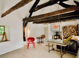 Wester Auchraw Croft B&B – hotel w mieście Lochearnhead