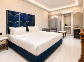 Viesnīca Hotel Nova Bloom pilsētā Amdāvāda