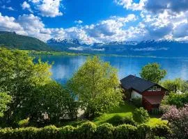 Casa Hauge BB Fjordview Room