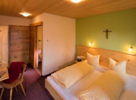 Jägerstüble, hotell i Damuls