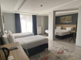 Adresin Hotel, hotel v destinaci Edirne