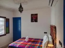 Riad la Fíbula de Nora