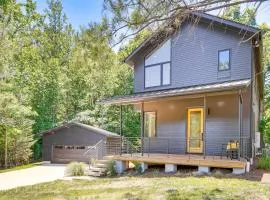 Bike to Dtwn Hillsborough! Modern Home w/ Yard