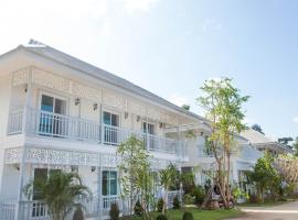 Moeimanee Resort, hotel em Mae Sot