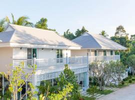 Moeimanee Resort, khách sạn ở Mae Sot