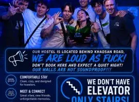 Revolution Khao San by The Bliss