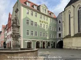 Hotel Schwibbogen Altstadt & Apartments