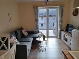 Apartmán s terasou