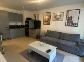 Pleasant 1-Bedroom Apartment in Montpellier