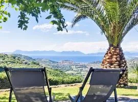 Holiday Home Chalet 'Panorama' mit Infinity-Pool by Interhome