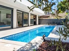 Villa Marijan - Modern villa with pool & jacuzzi - Rovinj