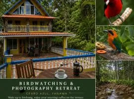 La Husseyenda Birdwatchers Paradise