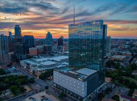 Fairmont Austin, hotel di Austin