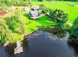 Holiday Home Hjorted am Seeufer by Interhome