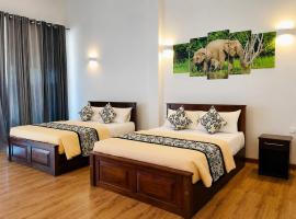 Bundala Forest Resort Yala, Hotel in Weerawila