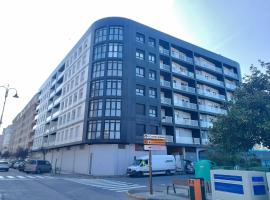 Apartamentos ILLA PANCHA, Hotel in Ribadeo