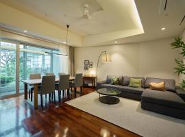 CASA family suite JEJU, hotel i Todu-dong