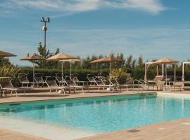 Terra Fina, hotel a Savio di Ravenna