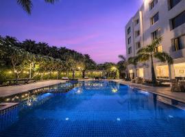 Hillcrest Hotel & Resort, Abu Road, khách sạn ở Ābu Road