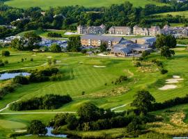 The Wiltshire Hotel, Golf and Leisure Resort, hotel a Swindon