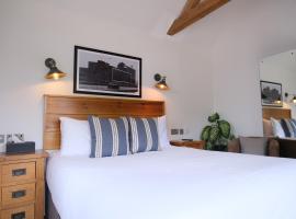 The Chequers at Burcot, hotell i Oxford