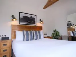 The Chequers at Burcot