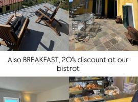 Affittacamere PZ, hotel a Vernazza