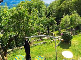 Helle Sonne, hotel i Agarone