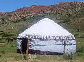Актан yurt cemp