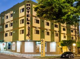 Romas Hotel, hotel di Umuarama