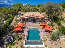 Casa di Lolivu Luxury confidential in Cala rossa