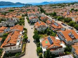 Fethiye Merkezde Lüx Daire