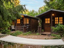 Bungalow Camping Edelweiss - Floare de colt - Gyopár, hotel v mestu Rimetea