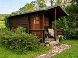 리메테아에 위치한 호텔 Bungalow Camping Edelweiss - Floare de colt - Gyopár