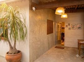casa jardim: Sapiranga'da bir otel