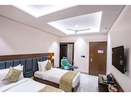 Hotel Raaj Palace, hotel en Agra