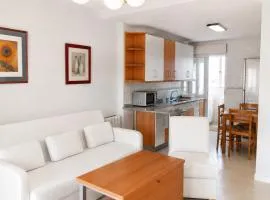 Apartamento playa A Ribeira