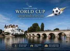 Thames Riviera Hotel, Sure Hotel Collection by Best Western