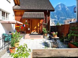 Chalet Ferreira, Hotel in Weite